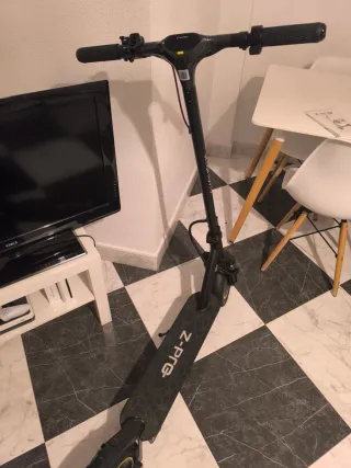 Patinete eléctrico SmartGyro Z-Pro