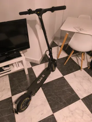 Patinete eléctrico SmartGyro Z-Pro