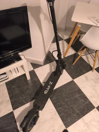 Patinete eléctrico SmartGyro Z-Pro