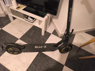 Patinete eléctrico SmartGyro Z-Pro