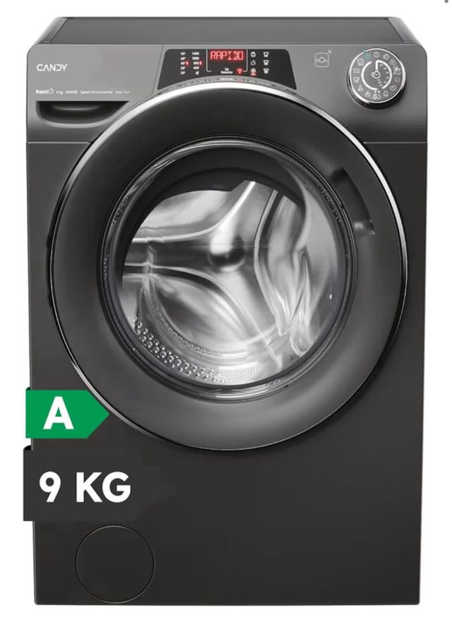 Lavadora Candy 9kg  sin usar