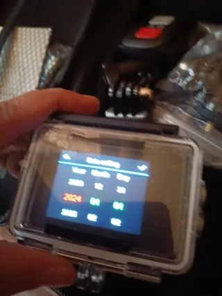 Cámara de acción Ourlife Ultra HD