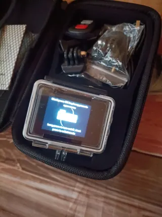 Cámara de acción Ourlife Ultra HD