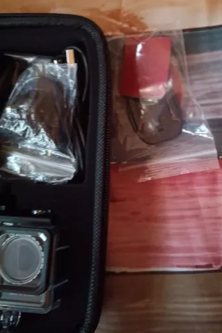 Cámara de acción Ourlife Ultra HD