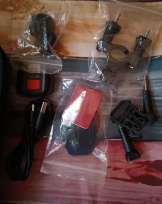 Cámara de acción Ourlife Ultra HD