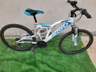 Bicicleta Montaña Avigo 24 Pulgadas