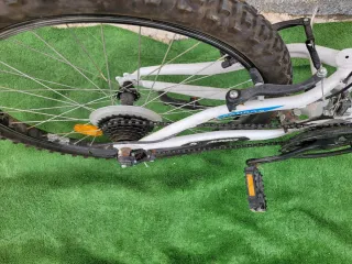 Bicicleta Montaña Avigo 24 Pulgadas