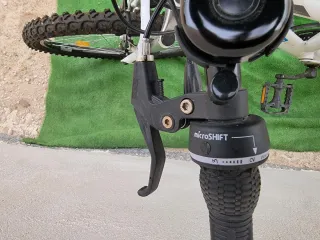 Bicicleta Montaña Avigo 24 Pulgadas