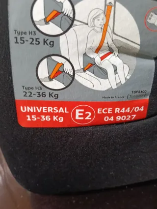 Alzador coche niños Race Sport