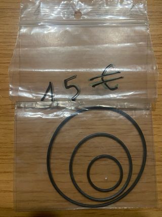 Cilindro minimoto blata replica