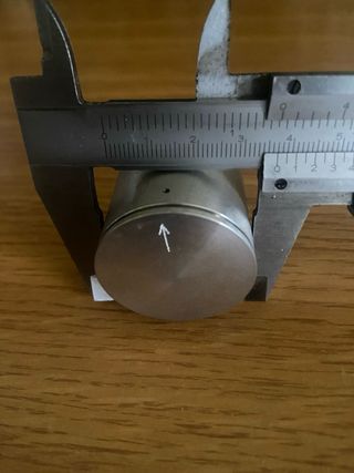 Cilindro minimoto blata replica