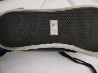 Zapatillas deportivas hombre negras