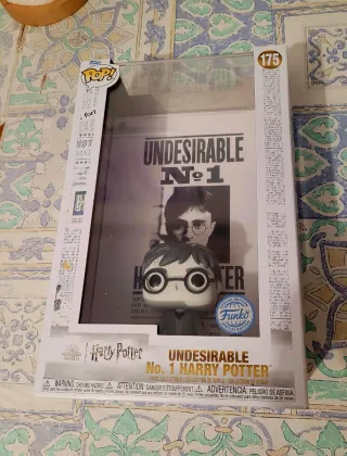 Funko Pop! Harry Potter 175 Undesirable No. 1