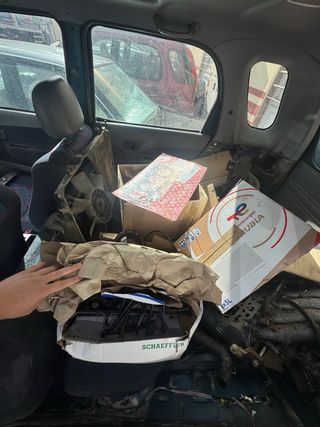 Daihatsu Terios 1999