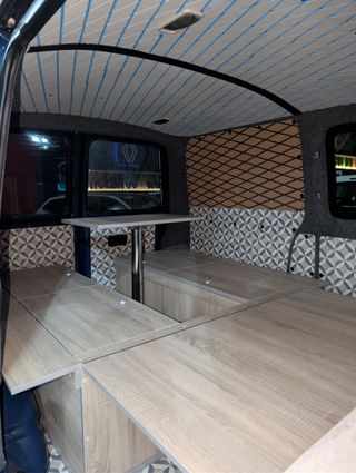 GARANTIZADA VOLKSWAGEN TRANSPORTER T6 2.0TDI 2020