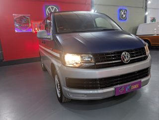 GARANTIZADA VOLKSWAGEN TRANSPORTER T6 2.0TDI 2020