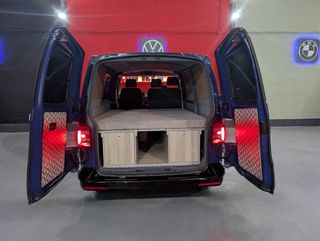 GARANTIZADA VOLKSWAGEN TRANSPORTER T6 2.0TDI 2020