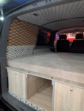 GARANTIZADA VOLKSWAGEN TRANSPORTER T6 2.0TDI 2020