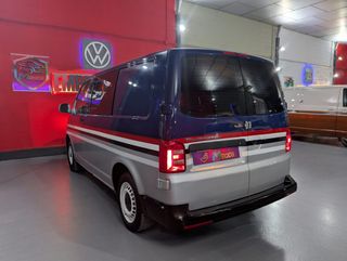 GARANTIZADA VOLKSWAGEN TRANSPORTER T6 2.0TDI 2020