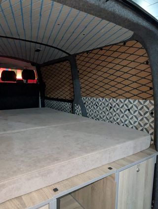 GARANTIZADA VOLKSWAGEN TRANSPORTER T6 2.0TDI 2020