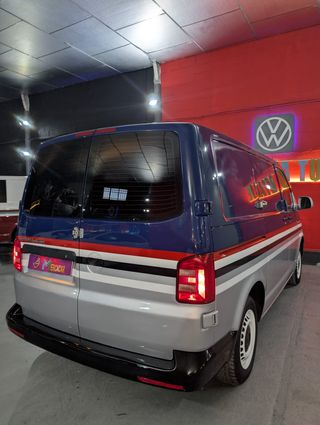 GARANTIZADA VOLKSWAGEN TRANSPORTER T6 2.0TDI 2020
