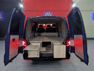 GARANTIZADA VOLKSWAGEN TRANSPORTER T6 2.0TDI 2020