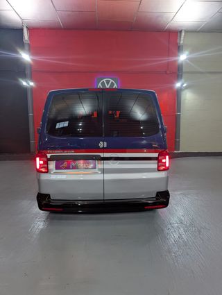 GARANTIZADA VOLKSWAGEN TRANSPORTER T6 2.0TDI 2020