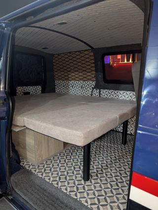 GARANTIZADA VOLKSWAGEN TRANSPORTER T6 2.0TDI 2020