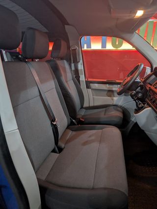 GARANTIZADA VOLKSWAGEN TRANSPORTER T6 2.0TDI 2020