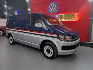 GARANTIZADA VOLKSWAGEN TRANSPORTER T6 2.0TDI 2020