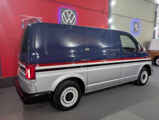 GARANTIZADA VOLKSWAGEN TRANSPORTER T6 2.0TDI 2020