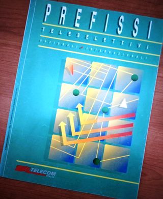 Prefissi Teleselettivi Nazionali e Internazionali