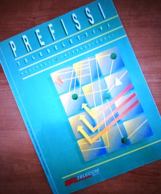 Prefissi Teleselettivi Nazionali e Internazionali