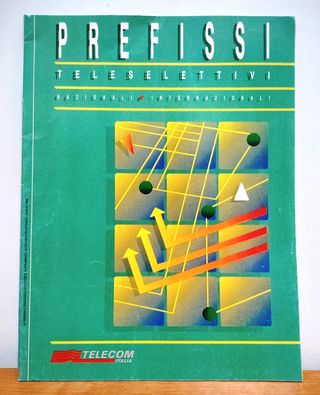 Prefissi Teleselettivi Nazionali e Internazionali