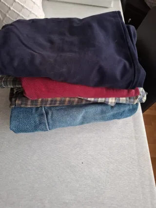 Ropa de trabajo regalo