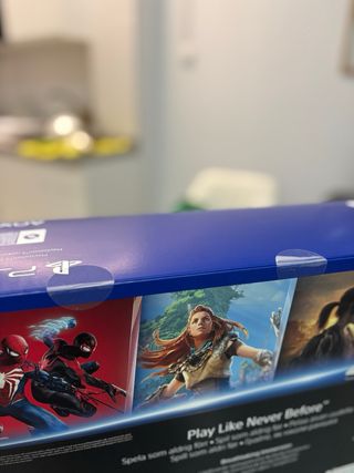 Sony PlayStation 5 Digital Edition PS5 Precintada