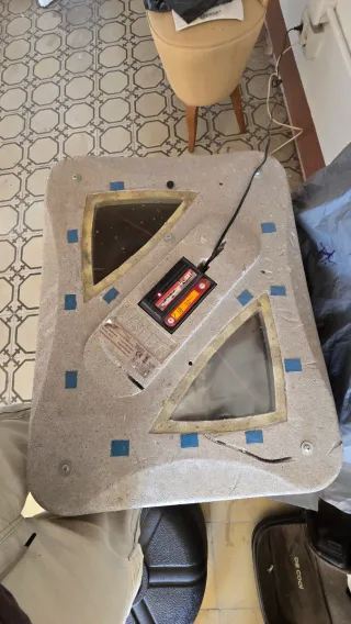 Incubadora ReptiBreeder Plástico Gris