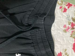 Pantalone tuta Donna Nero