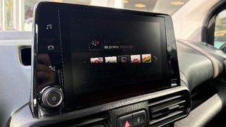 Citroen Berlingo 2020