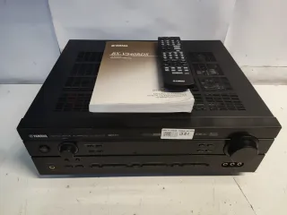 Amplificador Yamaha RX-V440RDS Negro