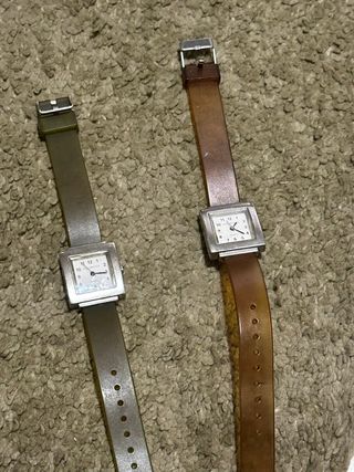 2 Orologi IOSSA Watch