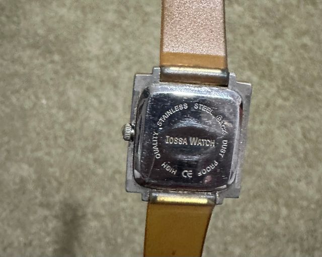 2 Orologi IOSSA Watch