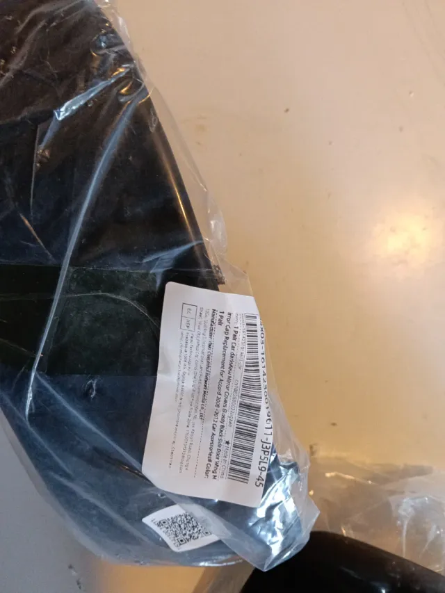 Carcasa Retrovisor Honda Accord 08-12