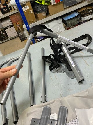 Barreira de Cama Jané Dobrável 90cm