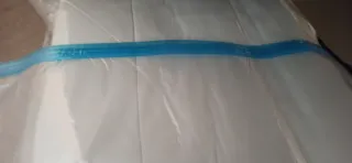 Funda de colchón impermeable sin estrenar