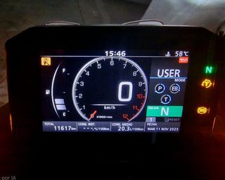 Honda CB 750 Hornet 2023