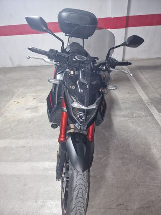 Honda CB 750 Hornet 2023