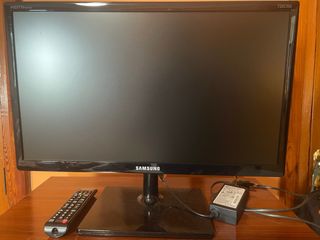 Monitor tv Samsung T22C350W