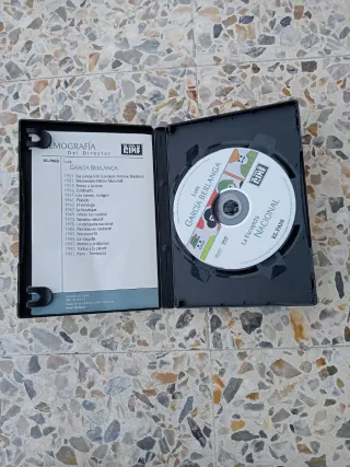 DVD La Escopeta Nacional (El País)