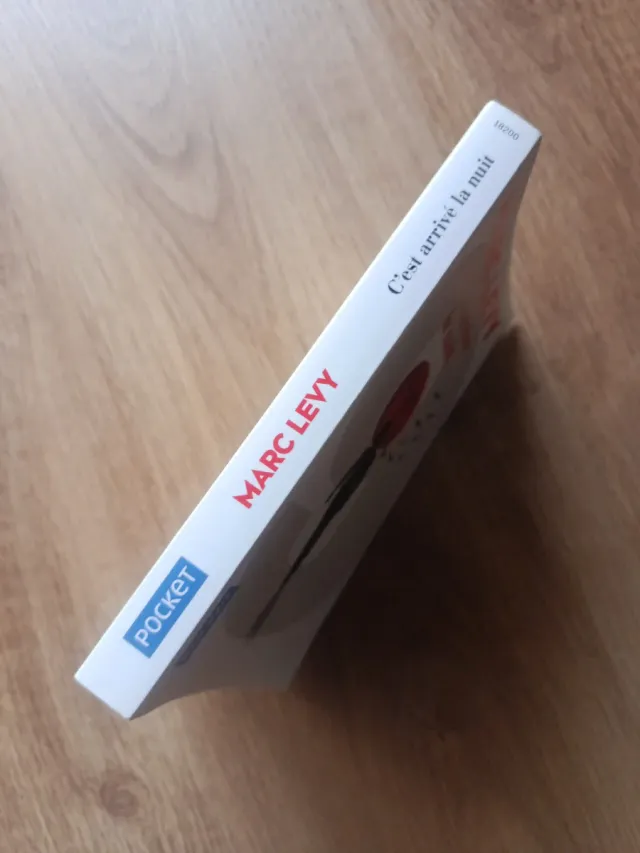 C'est arrivé la nuit